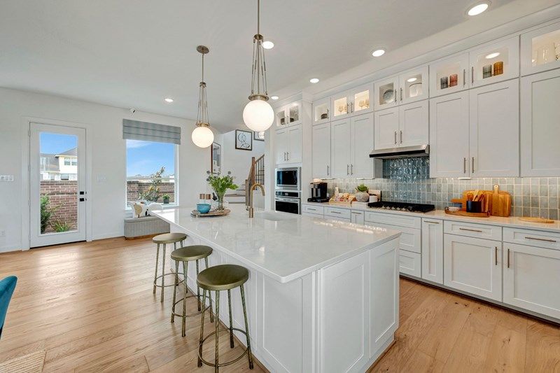 casa en Sienna - Grove Collection por David Weekley Homes
