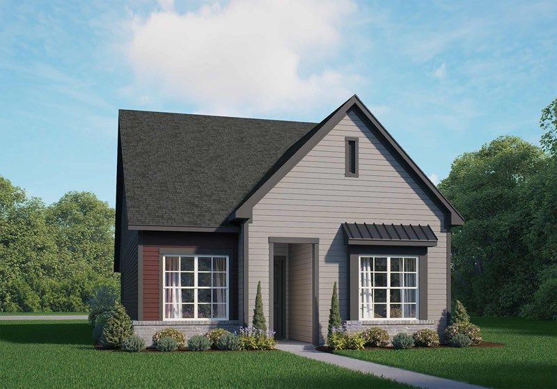 casa en Jubilee - Grove Row Collection por David Weekley Homes