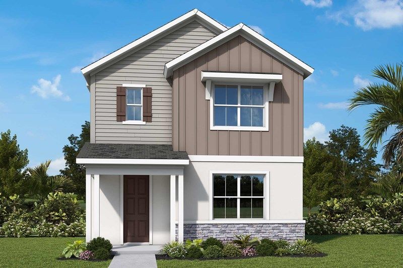 Soleta at Starkey Ranch - Cottage Series - Odessa, FL