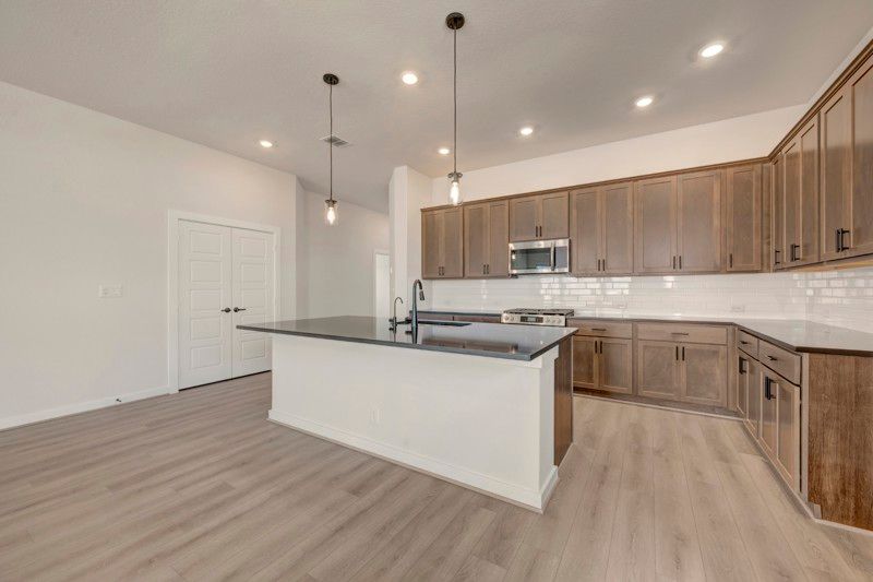 Mayfair - Select Classic Series por David Weekley Homes en San Antonio Texas