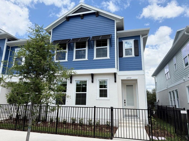 Shadyvilla - Baldwin Crossing 22': Orlando, Florida - David Weekley Homes
