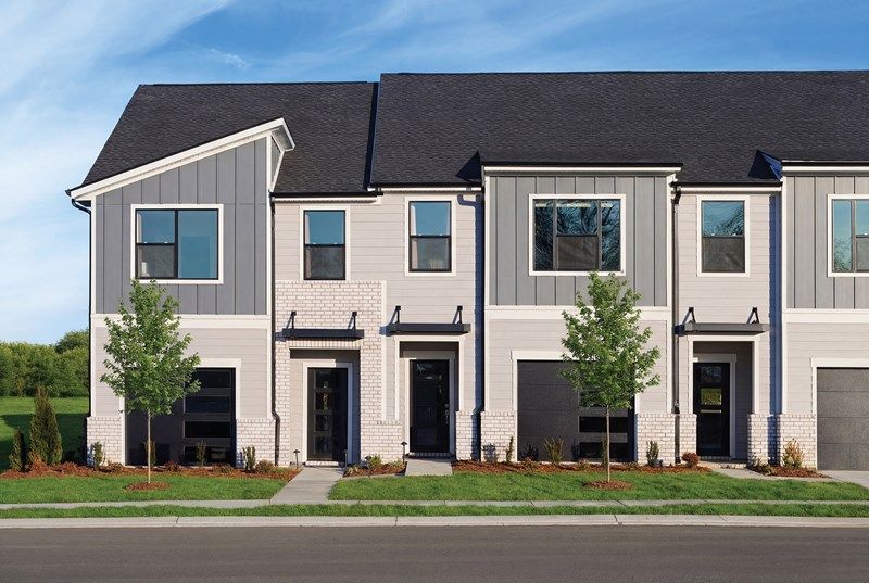 Nexus Townhomes - Gallatin, TN
