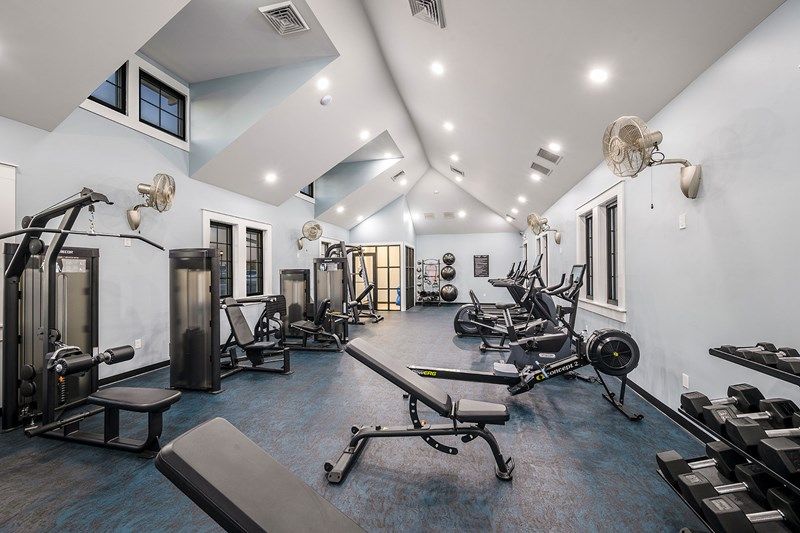Founders Club Amenity Center