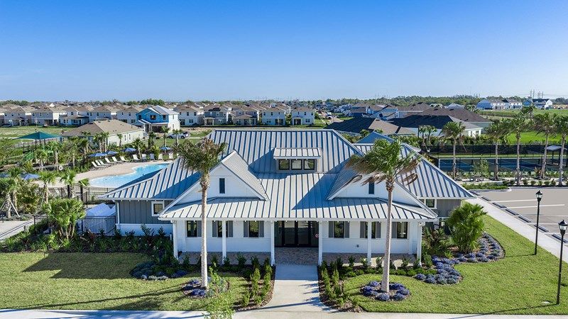 Founders Club Amenity Center