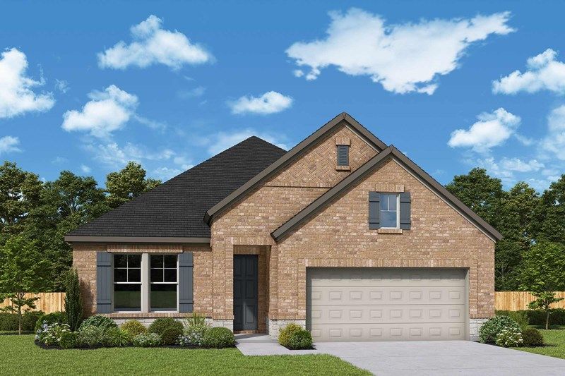 1616 Swan St. Van Alstyne, TX 75495