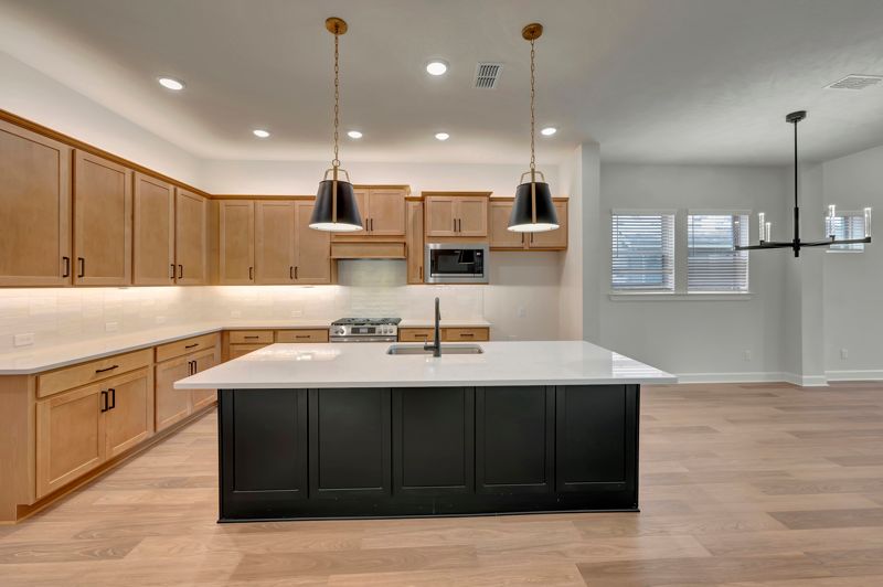Prairieland Village - Grove Collection - Cypress, TX
