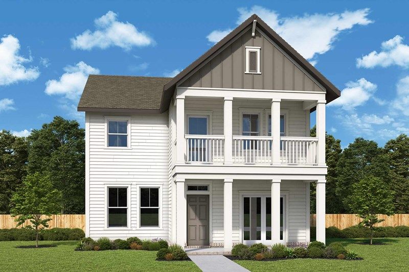 Heritage Green – The Classic Collection por David Weekley Homes en Nashville Tennessee