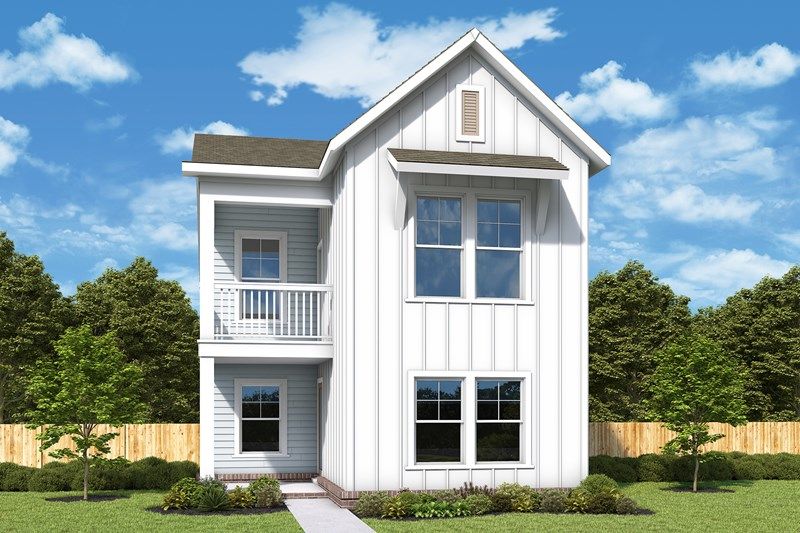 Heritage Green – The Cottage Collection por David Weekley Homes en Nashville Tennessee
