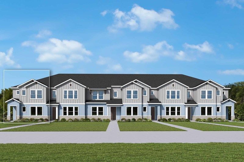 Palmeras at Crossprairie - The Palms Collection