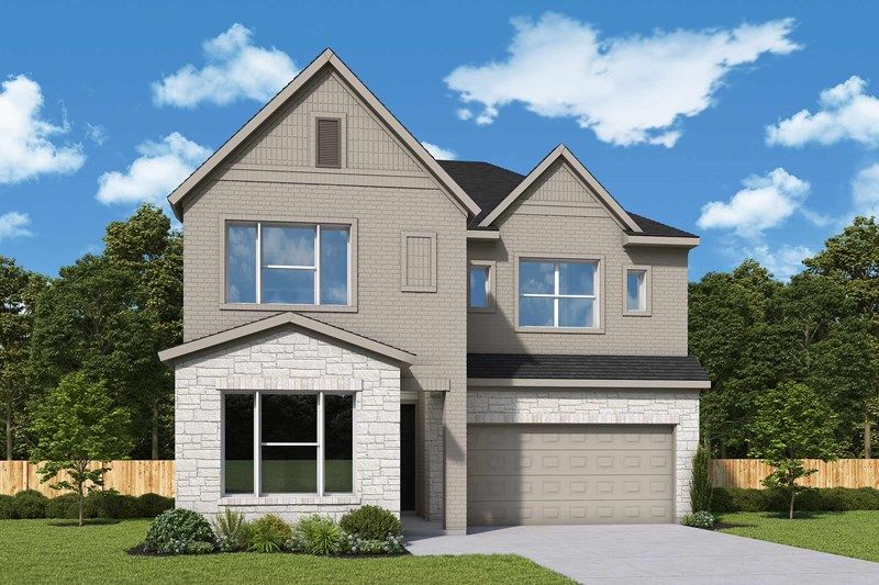 Mesquite - ARTAVIA - Reserve Collection: Conroe, Texas - David Weekley Homes