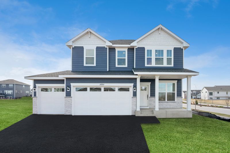 Summerland Place - The Tradition Collection - Shakopee, MN