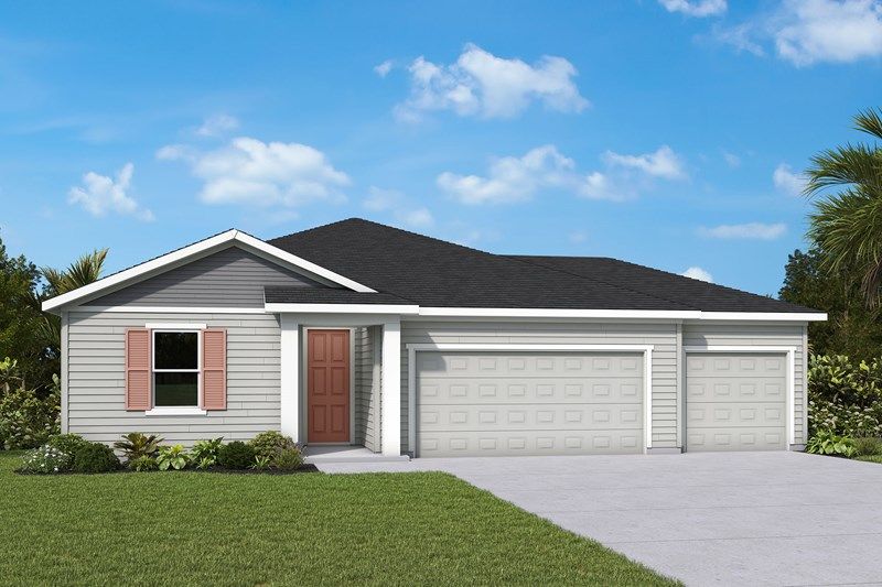 The Preserve at Laurelton – The Canopy Collection - Green Cove Springs, FL