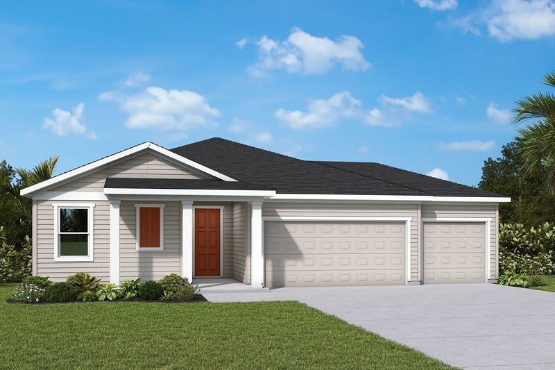 casa en The Preserve at Laurelton – The Canopy Collection por David Weekley Homes