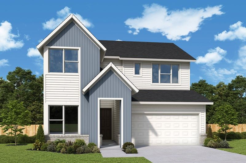 Bridgeway - Grange - Reserve Collection: Katy, Texas - David Weekley Homes
