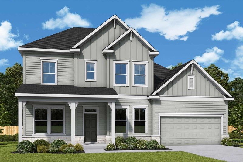 Heritage Green – The Signature Collection - Columbia, TN