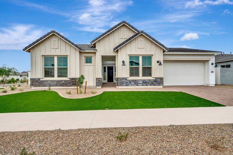 Woodbury - Escena at Blossom Rock: Apache Junction, Arizona - David Weekley Homes