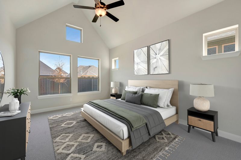 Goodland – Classic Series - Prairie Ridge, TX