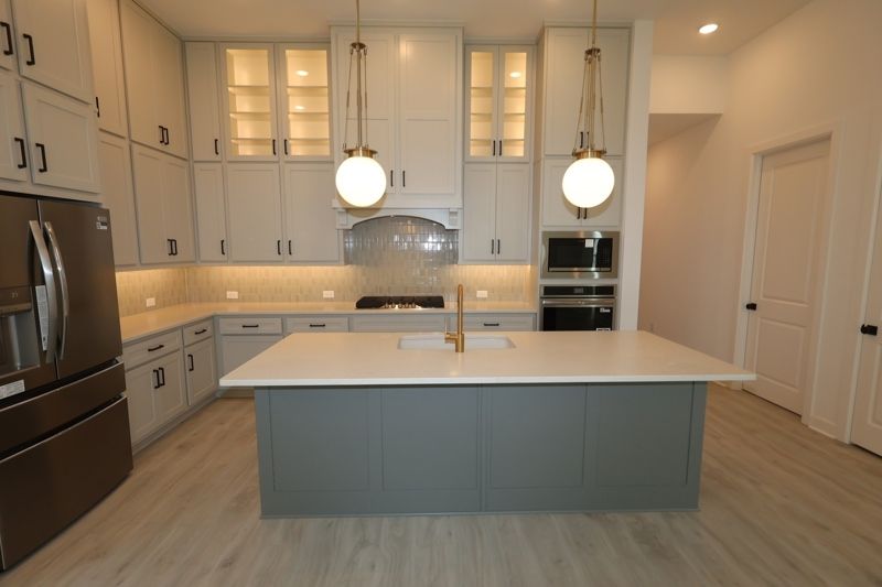 Harvest Green - Reserve Collection por David Weekley Homes en Houston Texas