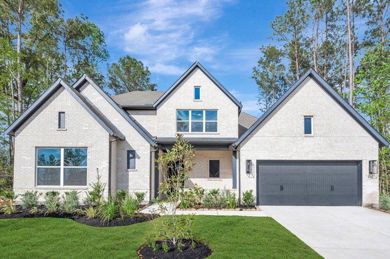 Broomfield - ARTAVIA - Parkview Collection: Conroe, Texas - David Weekley Homes
