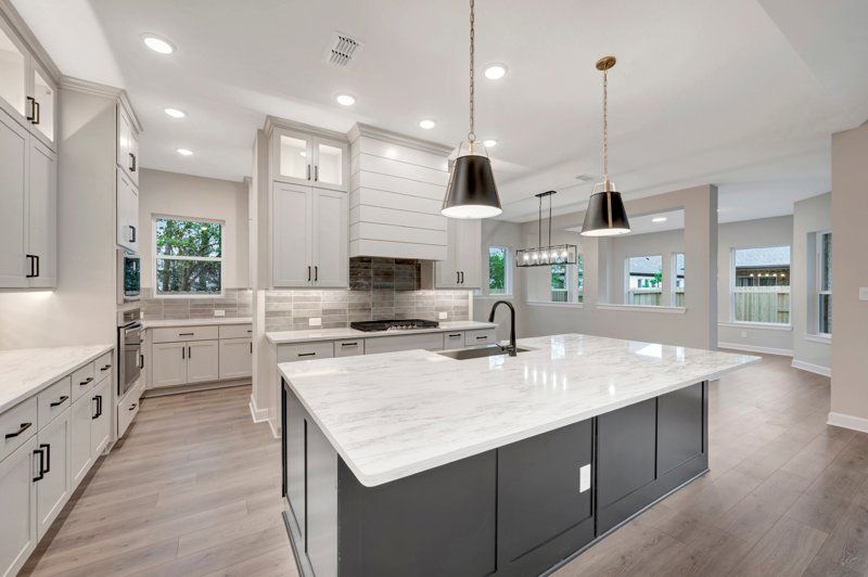 ARTAVIA - Parkview Collection por David Weekley Homes en Houston Texas