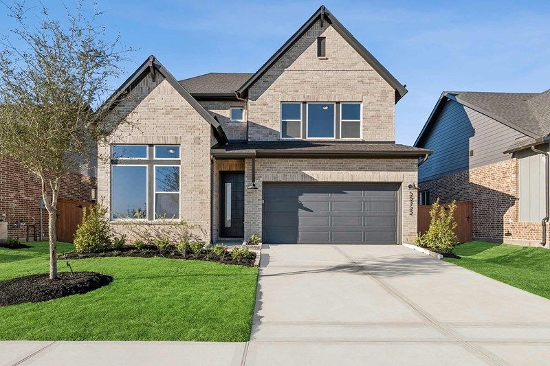 El Paso - Elyson - Reserve Collection: Katy, Texas - David Weekley Homes