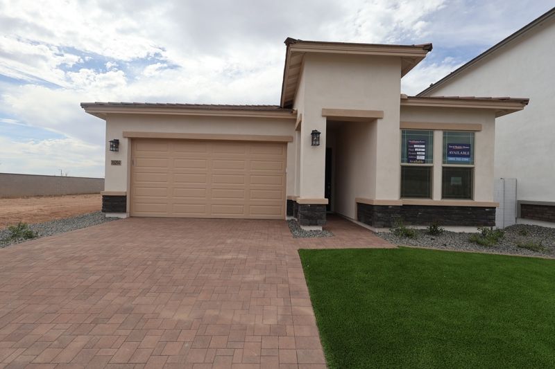 Muscat - Artesa at Soleo: San Tan Valley, Arizona - David Weekley Homes