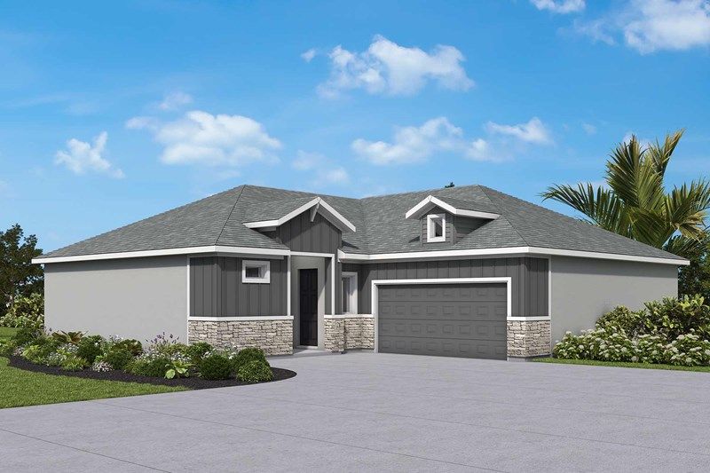 Waterset Bungalow Series - Apollo Beach, FL