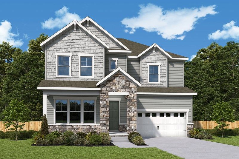 The Reserve at Cadia Village - Matthews, NC