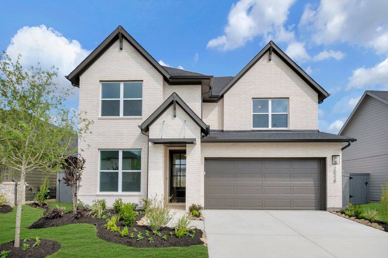 Ivyridge - Jubilee - Reserve Collection: Hockley, Texas - David Weekley Homes