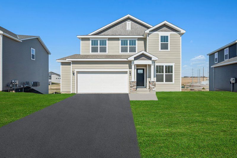 Brayburn Trails East - The Garden Collection - Dayton, MN
