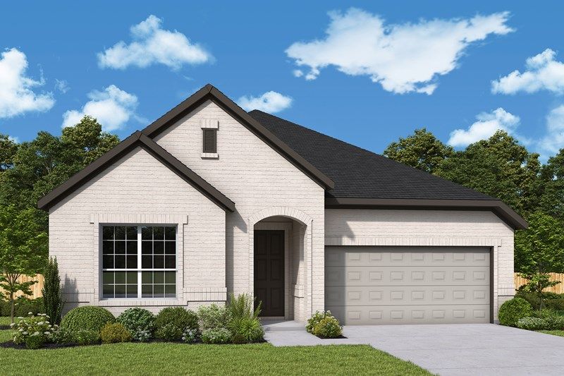 1207 Harrison Hollow Lane. Royse City, TX 75189