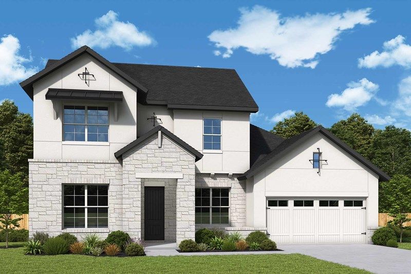 Mccamey - La Cima: San Marcos, Texas - David Weekley Homes