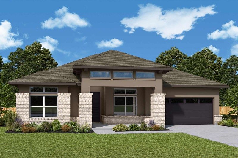 Jacksboro - La Cima: San Marcos, Texas - David Weekley Homes