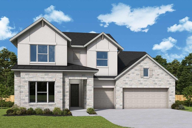 Nacogdoches - La Cima: San Marcos, Texas - David Weekley Homes