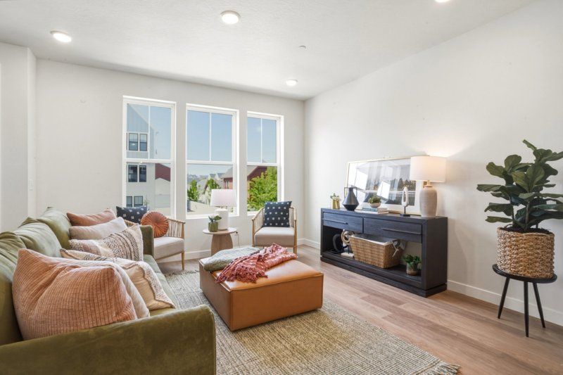 The Dawn at Daybreak por David Weekley Homes en Salt Lake City-Ogden Utah