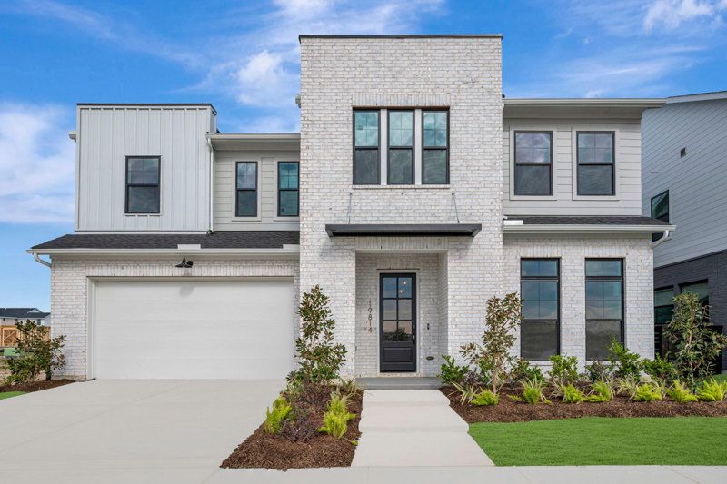 Easthaven at Bridgeland Central - Vision Collection - Cypress, TX