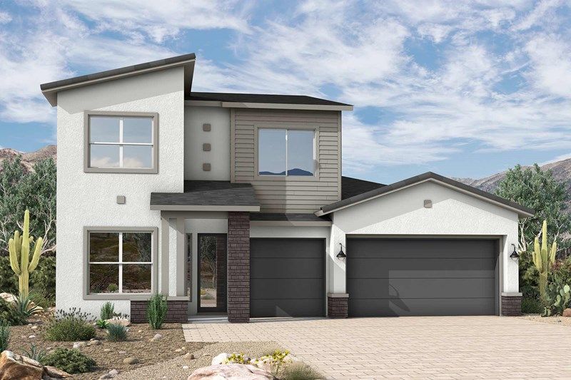 Syrah - Alston at Soleo: San Tan Valley, Arizona - David Weekley Homes