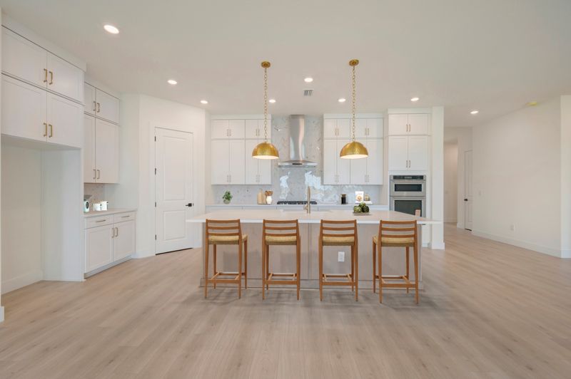 Palmera Wellen Park - Classic Series por David Weekley Homes en Sarasota-Bradenton Florida