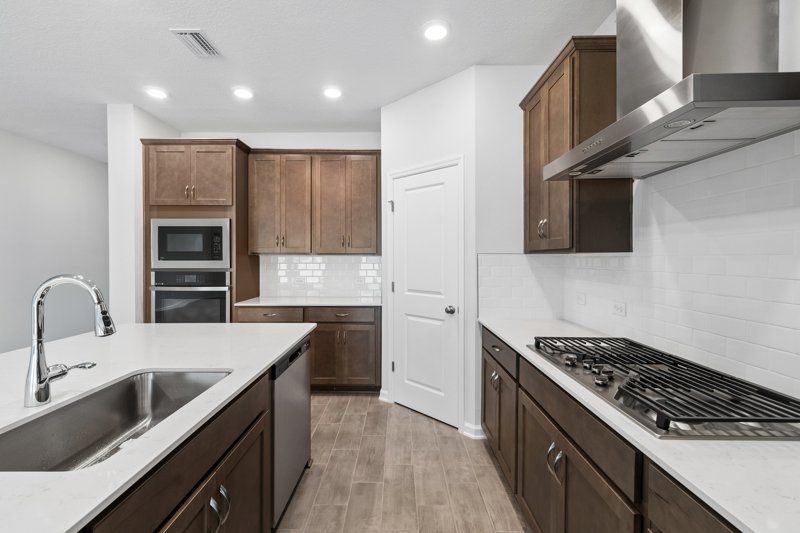 Tributary 50' por David Weekley Homes en Jacksonville-St. Augustine Florida