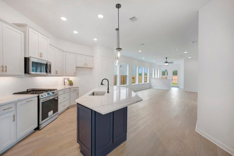 The Grand Prairie - Meadow Collection - Hockley, TX