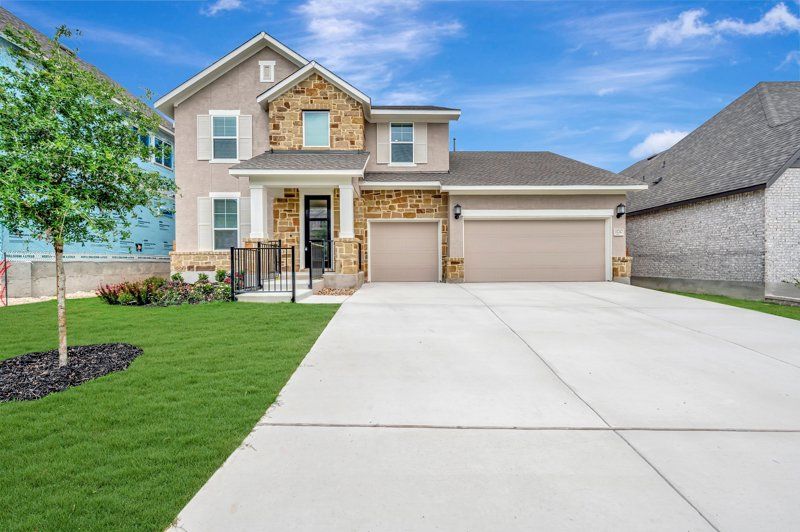 Davis Ranch 60' - San Antonio, TX