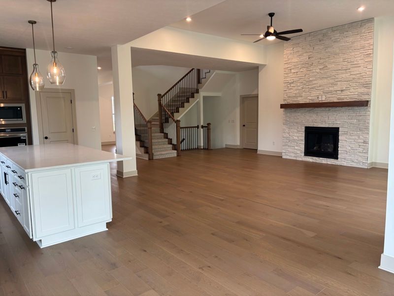 Harvest Trail of Westfield – The Executive Collection - Westfield, IN