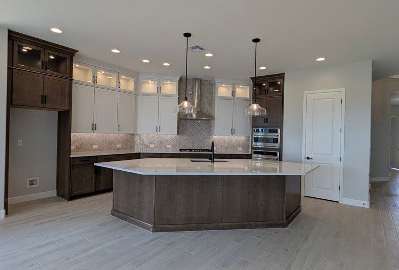 Alston at Soleo por David Weekley Homes en Phoenix-Mesa Arizona