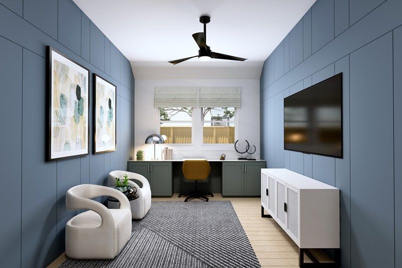 The Aspen - Study