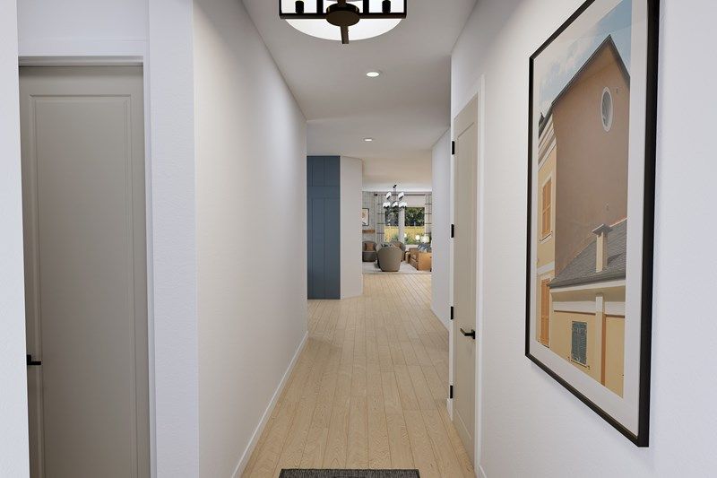 The Aspen - Entry