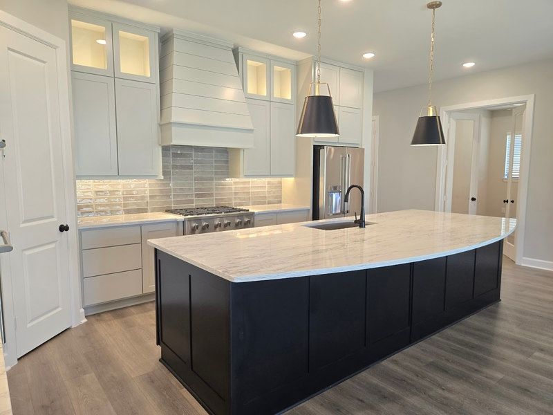 The Meadows at Imperial Oaks por David Weekley Homes en Houston Texas