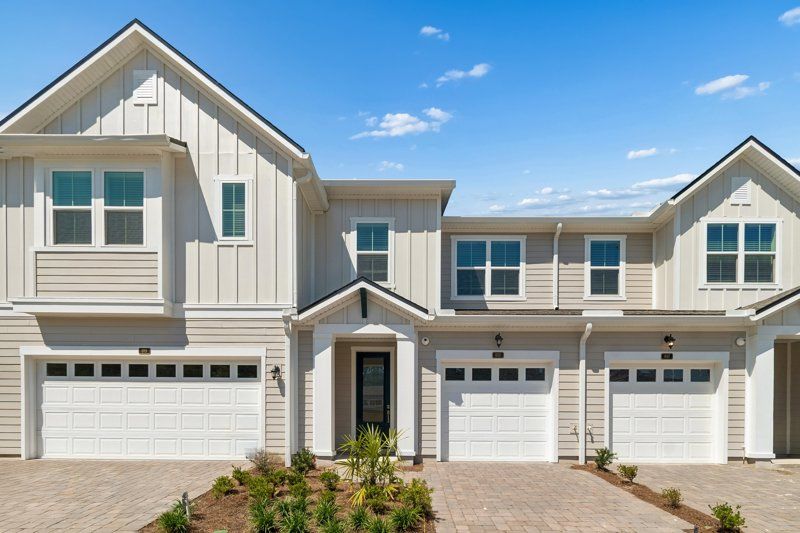Burney - Westerly Park at Wildlight – Overlook Collection: Yulee, Florida - David Weekley Homes