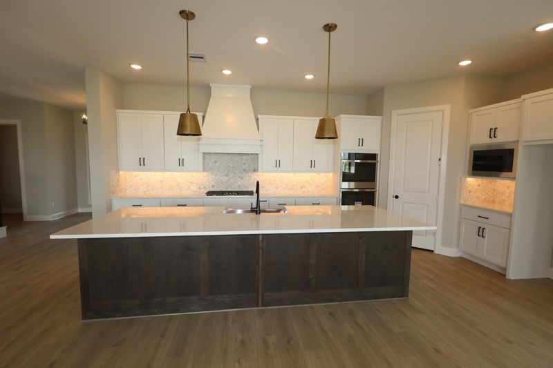 Jordan Ranch - Premier Collection por David Weekley Homes en Houston Texas