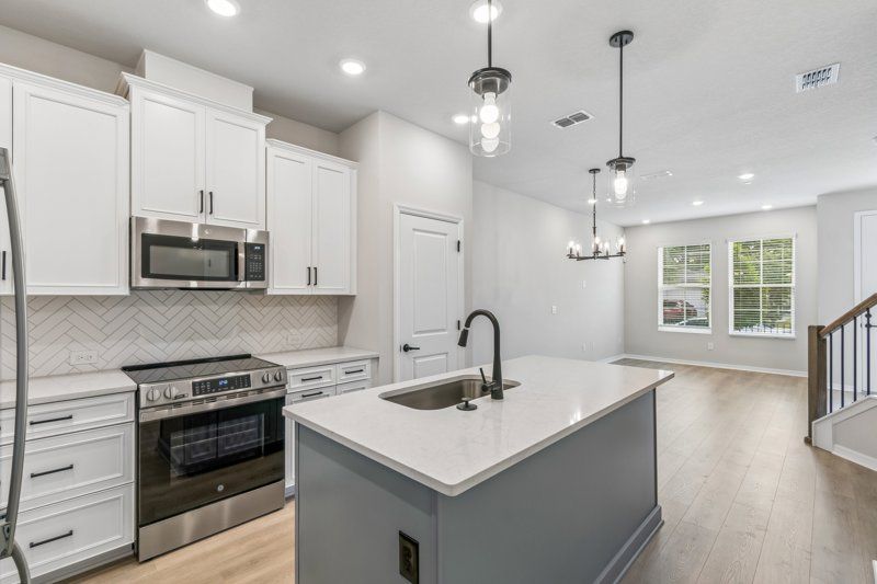 Baldwin Crossing 16' por David Weekley Homes en Orlando Florida