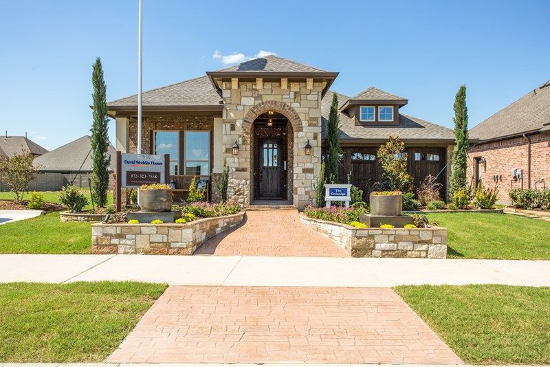 South Pointe  Cottage Series - Mansfield, TX